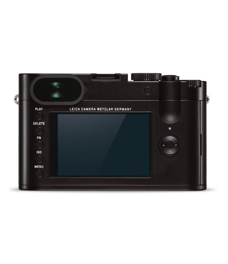 Leica Q (Typ 116) Black